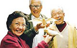 Những băn khoăn thường gặp ở người cao tuổi